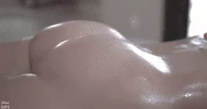 Butt massage gif